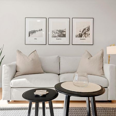 Modern Home Near Salt Lake'S Attractions Солт-Лейк-Сити Экстерьер фото