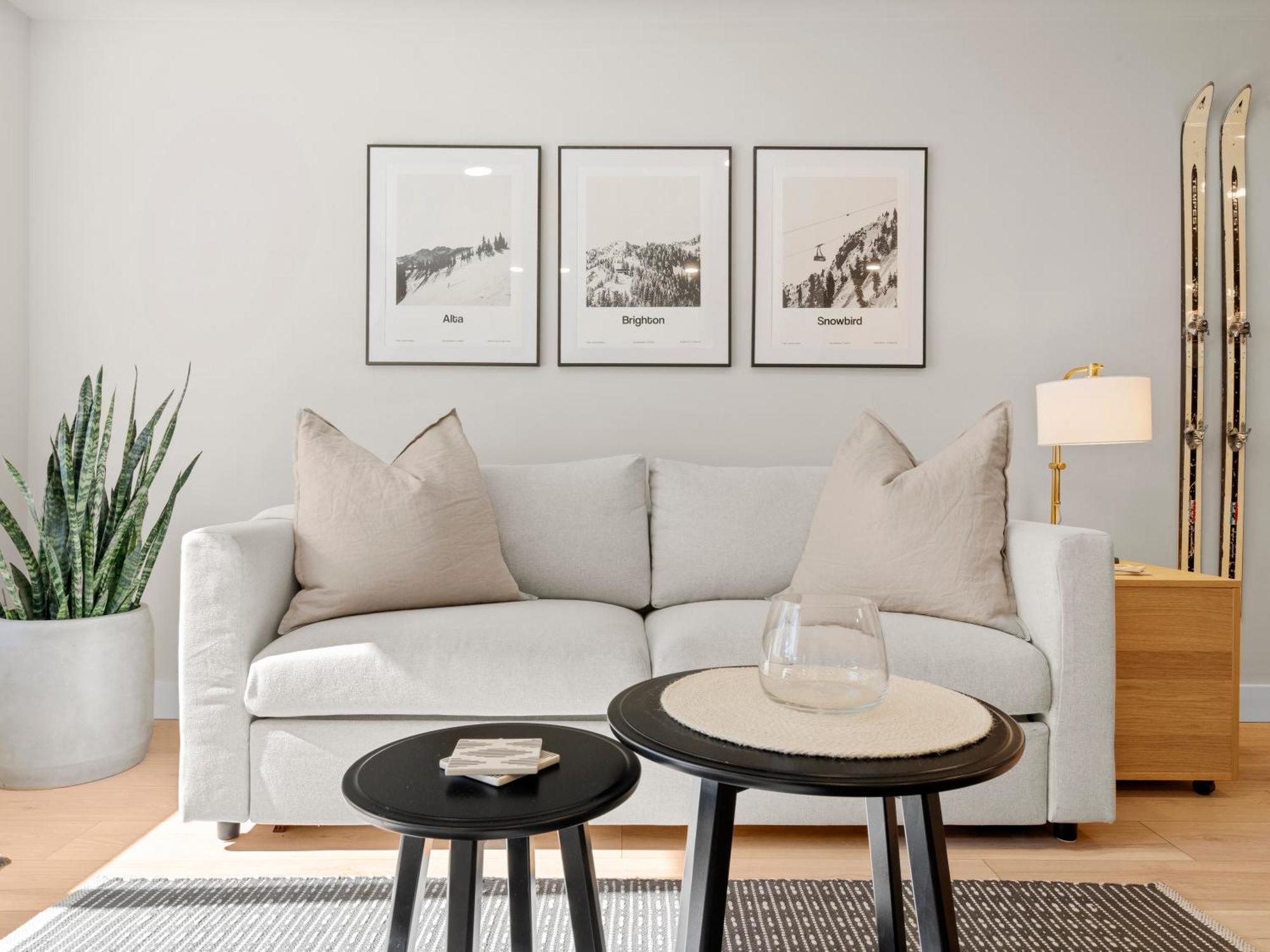 Modern Home Near Salt Lake'S Attractions Солт-Лейк-Сити Экстерьер фото
