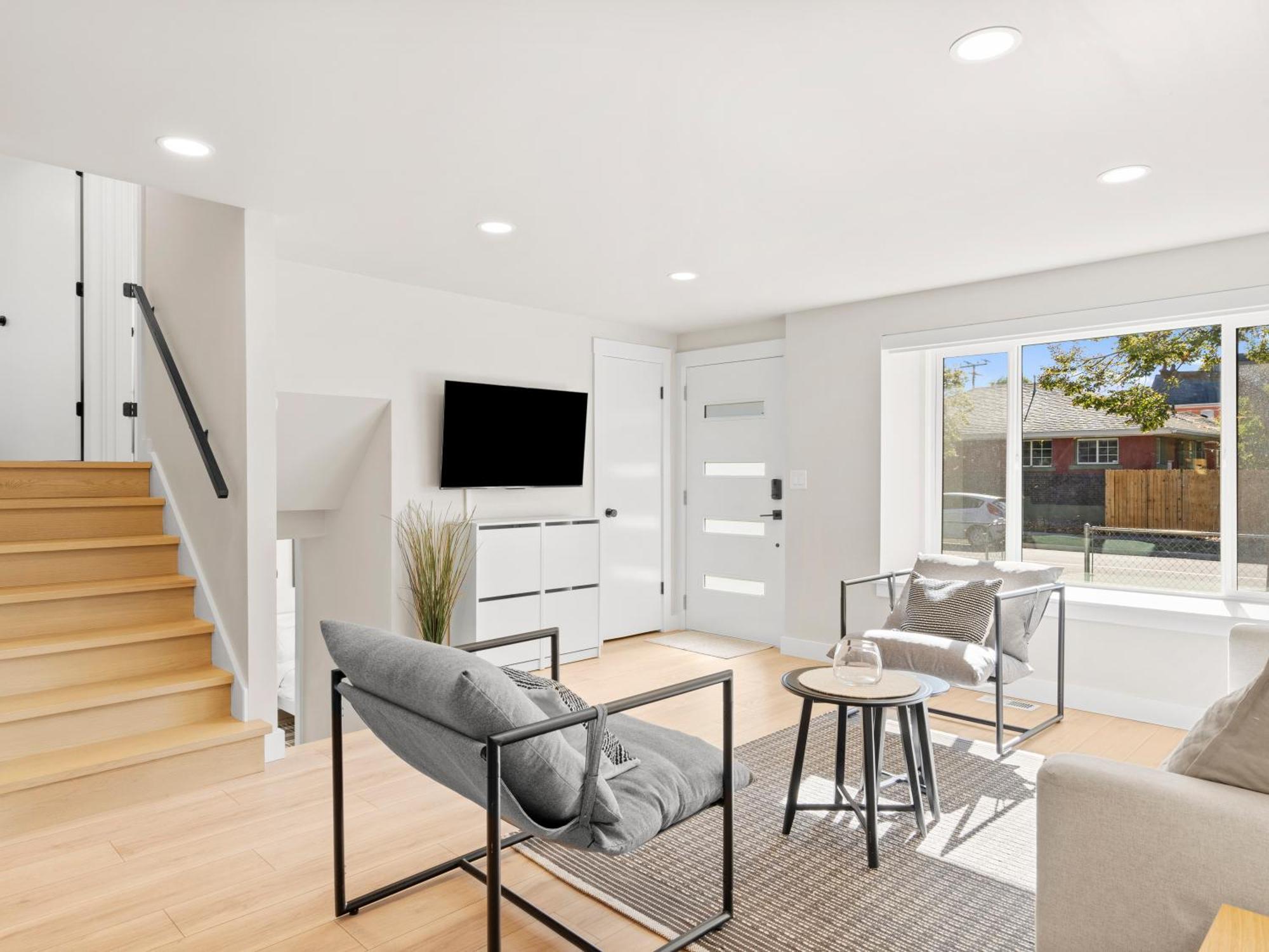 Modern Home Near Salt Lake'S Attractions Солт-Лейк-Сити Экстерьер фото