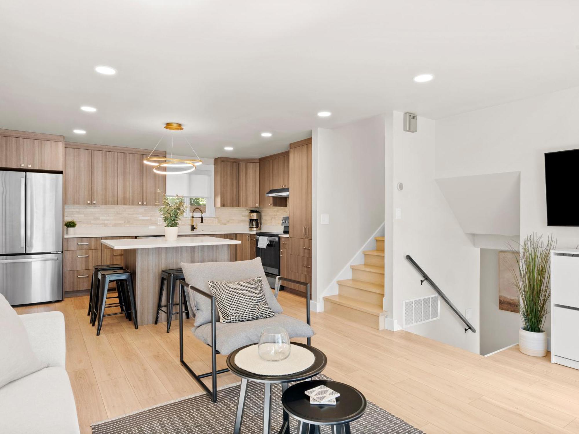 Modern Home Near Salt Lake'S Attractions Солт-Лейк-Сити Экстерьер фото